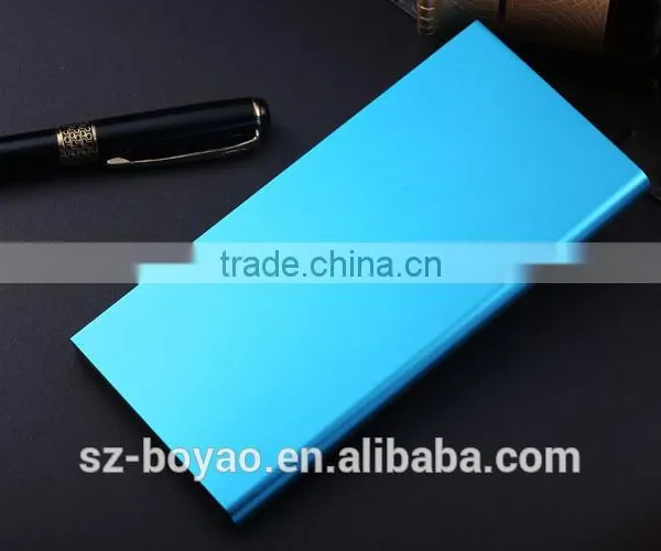 2016 Wholesale Power Bank,5800 Mah Power Bank,cheap Double Ports Power Bank photo-5