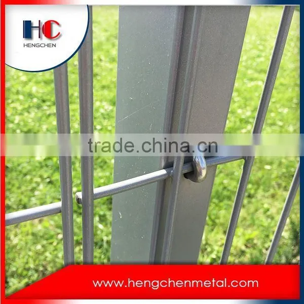 6ft Chain Link Fence Galvanized Wire Mesh Fence