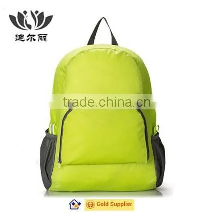 Best Price Travelling Foldable Backpack photo-2