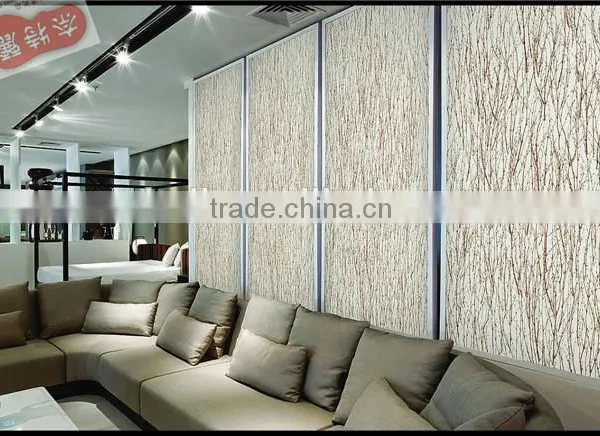 3-Form Living Room Glass Partition Materials photo-5