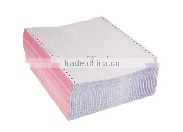 48g 9 1/2 Carbonless Paper Manufacturer From China photo-4
