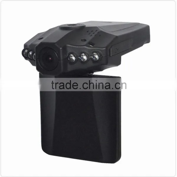 High Qulity 6LED 2.5 Inch LCD Screen Car DVR Vehicle Camera Video Recorder Mini Dash Cam photo-2