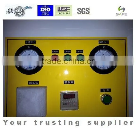 5Nm3 Small PSA Nitrogen Making Machine for Tire Gasing Factory Supply photo-3