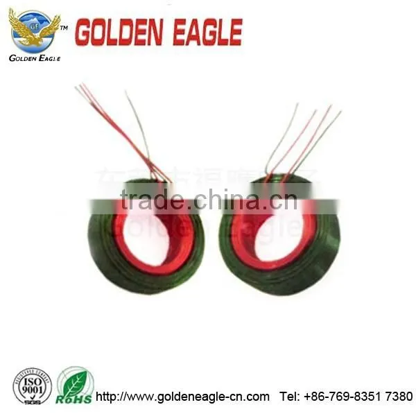 GE Electronic Components Transfomer Inductance Coil GE287 photo-2