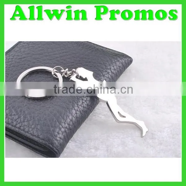 Top Quality Metal Bottle Opener Keychain photo-2