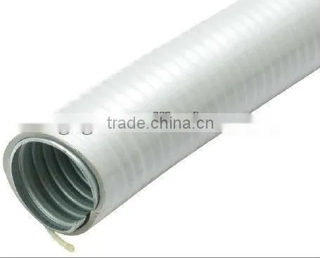 Thick PVC Coated Metal Flexible Conduit photo-2