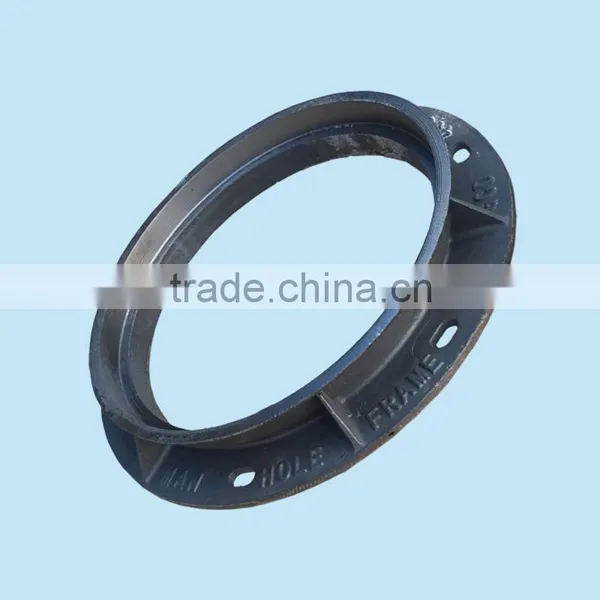 Heavy -duty Manhole Cover photo-6
