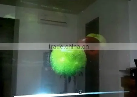 Holographic Rear Projection Screen Film 1.51mx30m Paste on the Window (Hot Sales!) photo-4