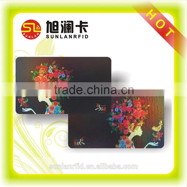 Plastic Tk4100/T5577/S50/S70 RFID Card for Access Control Reader photo-4