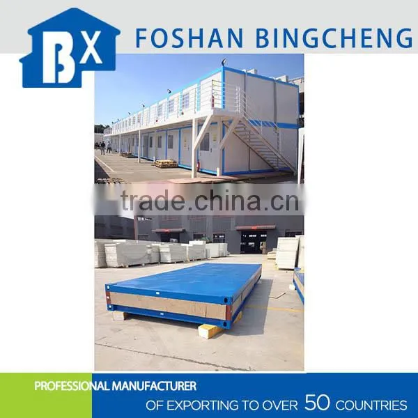 Container House In Prefab House On Sale photo-4