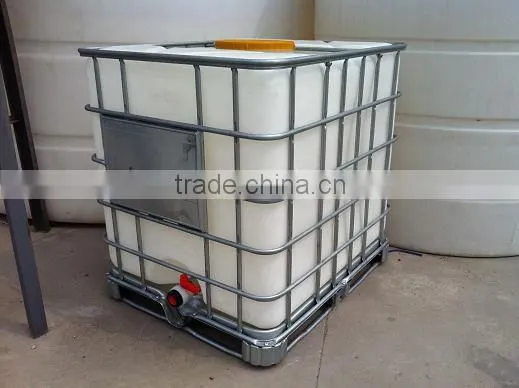 IBC Tank For Bleach Caustic Soda Lye Price