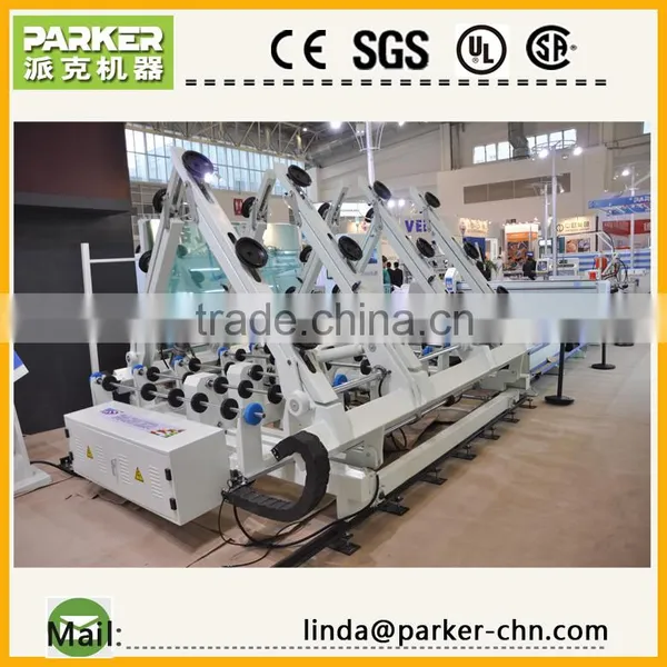 Cnc Glass Cutting Machine With Optima System Italy photo-2