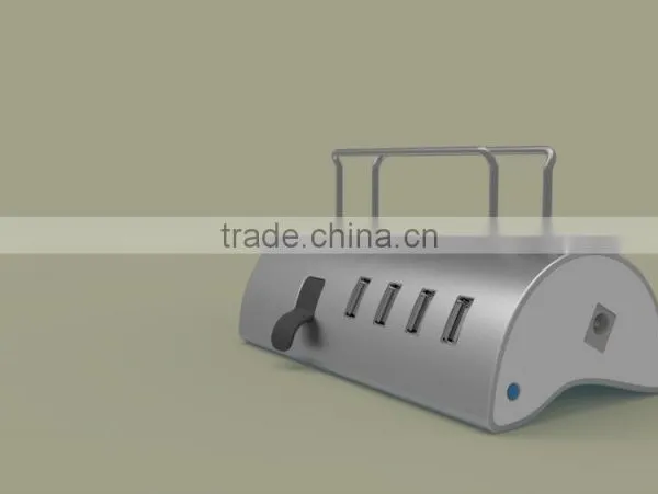 2016 New Product Pron Pore USB Hub photo-3