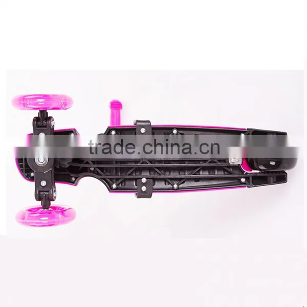 3 in 1 MB-005 Kids Kick Scooter 2 Wheel Pro Adults Balance Mobility Child Scooter 3 Wheel photo-5