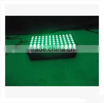 DMX Control 72pcs LED RGBW 4in1 LED Spot Light Stage Lighting photo-6
