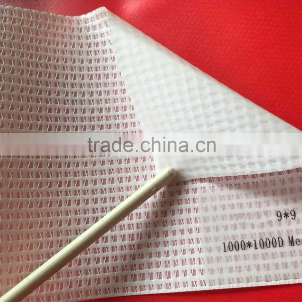 Printable Mesh Banner, PVC Mesh Banner for Large Format Advertising photo-2