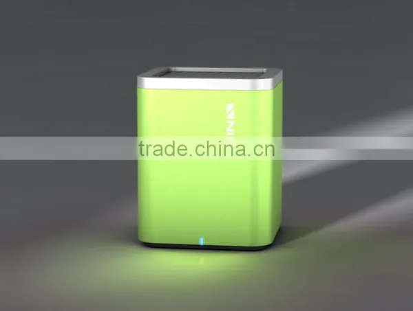 2016 China Manufacturer Wholesale Compact Bluetooth Portable Wireless Speaker Box 5w photo-3