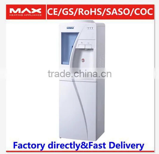550W Standing Compressor Hot Water Dispenser photo-2
