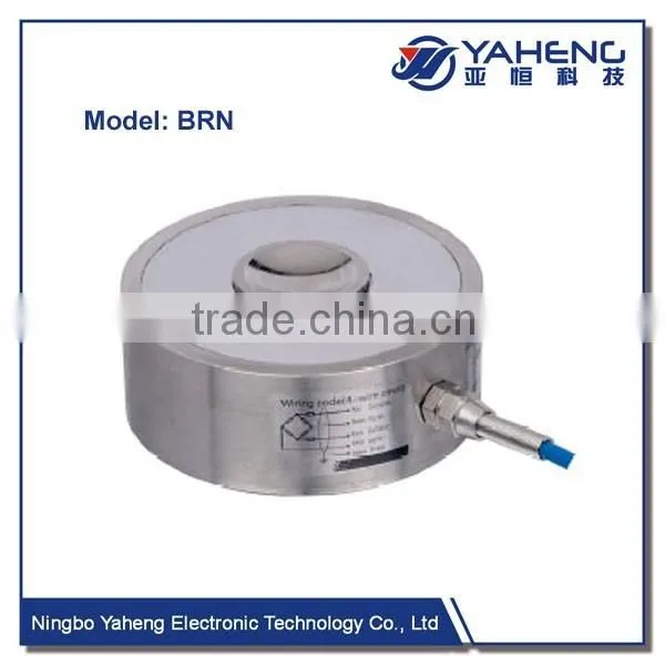 Torsional Ring Type Load Cell 47t Pressure Load Cell Ortable Electronic Weight Sensor Load Cell Weighing Sensor Scale 5KG photo-5