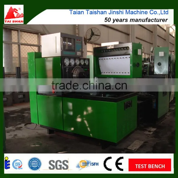 DB2000-2A 11kw Diersel Fuel Injection Pump Test Bench and Diesel Engine Compression Tester photo-4