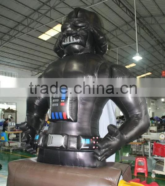 Popular Inflatable Cartoon Characters,Inflatable Knight photo-2