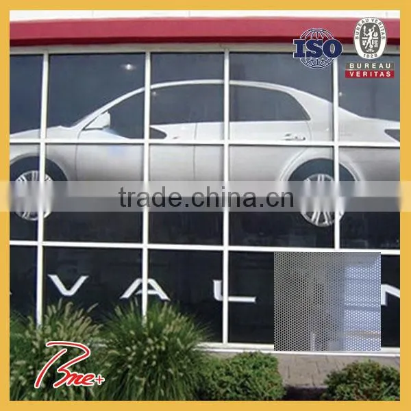 High Quality Vinyl Advertising Window Sticker