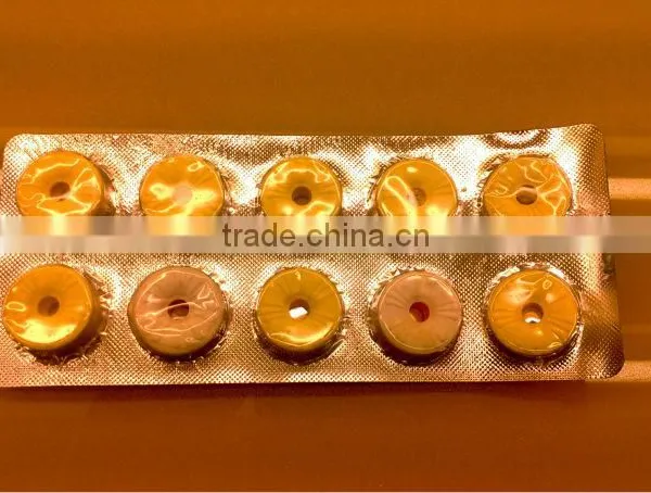 Whistle Press Candy