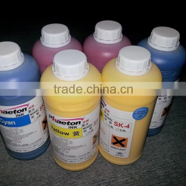 Phaeton SK-4 Solvent Ink 1 Litter Bottle photo-5
