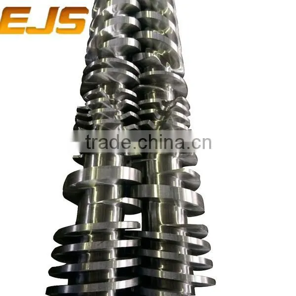 Bimetallic Parallel Twin 1.8550 Steel German Screws Barrels photo-2