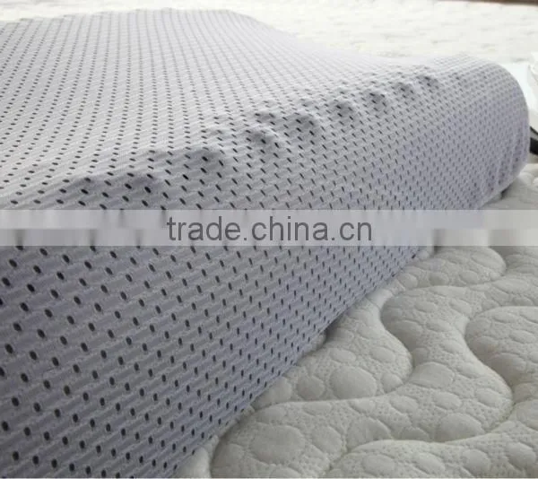 China Supplier Wholesale Soft Bamboo Curve Pillow photo-5