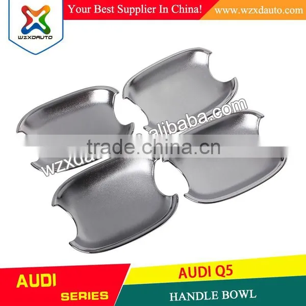 DOOR HANDLE INNER COVER HANDLE BOWL FOR AUDI Q5 ACCESSORIES