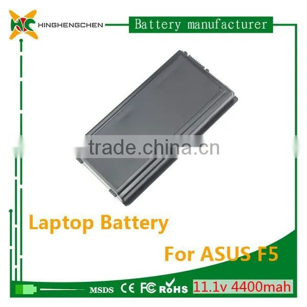 Li-ion Battery Pack for Asus A32-f5 Laptop Battery Cell Price