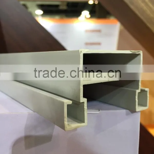 New Moulding Pvc Profiles,pvc u Profiles,pvc T Profiles photo-3