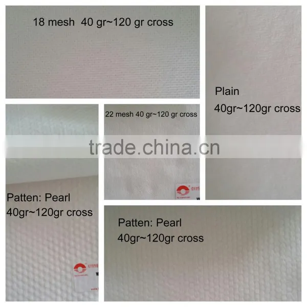Spunlace Mesh 100% Viscose Rayon Nonwoven Fabric Roll for Making Compressed Wipes for Kitchen, Wet Scented Wipes for Restaurant photo-3