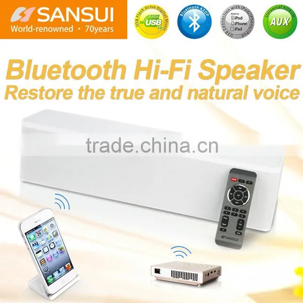 High Quality Bluetooth Speaker - The First Embedded Professional MaxxAudio DSP Audio Processor