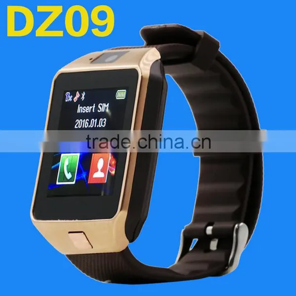2016 U8/DZ09/A1 Bluetooth Smart Watch