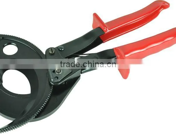 LSDHigh Quality HS-520A Heavy Duty Cable Cutter for Cutting 400mm2 Cooper-alumium Cables Shearing Armoured Cable Cutter photo-3