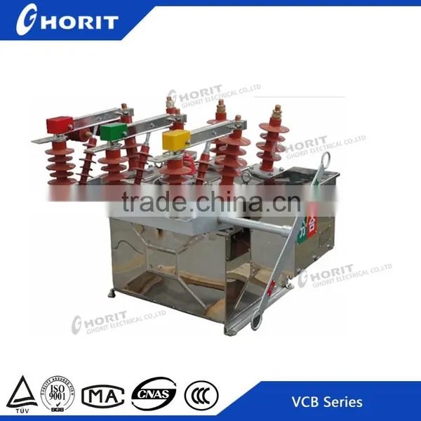 ZW8-12(G) Series Outdoor High Voltage Vacuum Circuit Breaker photo-3