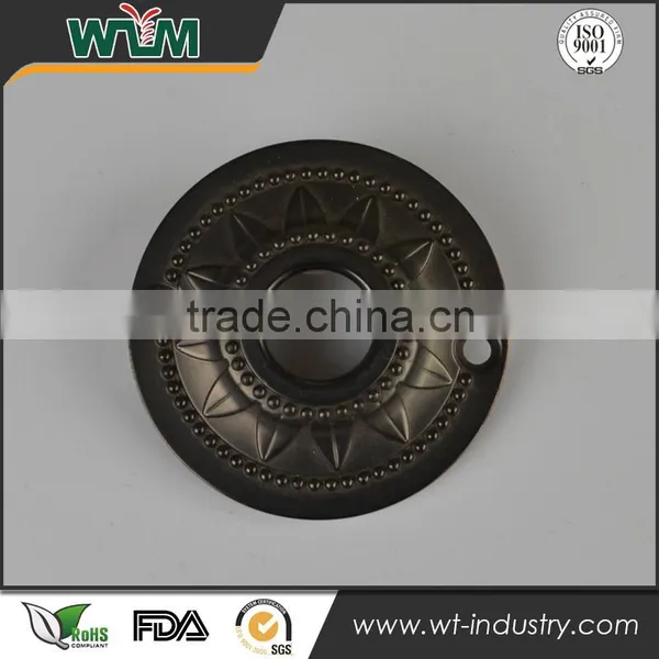 China Factory High Precision Aluminum Die Casting Mold for Door Spare Parts photo-2