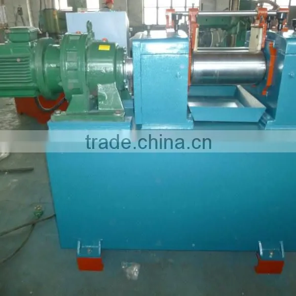 Open Mixing Machine