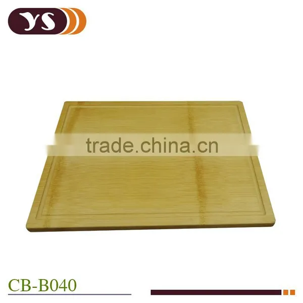 Home Bamboo Groove Cutting Board photo-2
