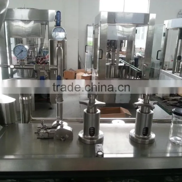 Automatic CE Standard Automatic Vaccum Capping Machine photo-6