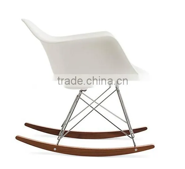 ABS Plastic RAR Rocker Chair photo-4