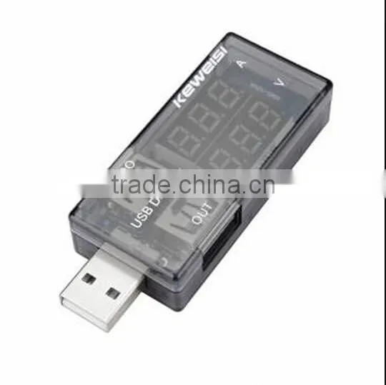 Good Design USB Detector / USB Current Voltage Tester / Dual Usb Output Detector photo-6