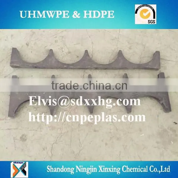 Extruded PE Parts/UHMWPE Parts for Pulley/wear Parts photo-6