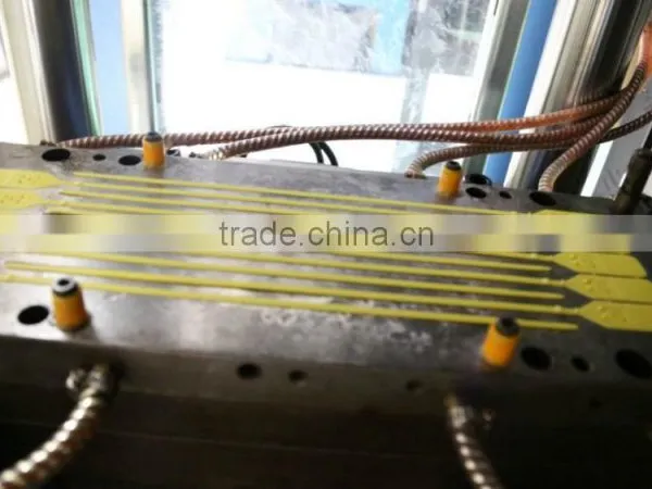 PP Plastic Security Seals Security Protect Pull Tight Seal photo-3