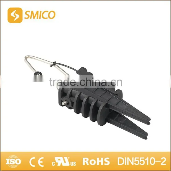 SMICO Made In China Aerial Anchoring Insulation Strain Clamp photo-4