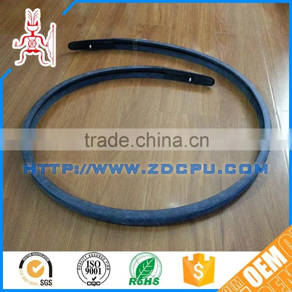 Hot Sale Aging Resistant Flexible Rubber Protective Strips