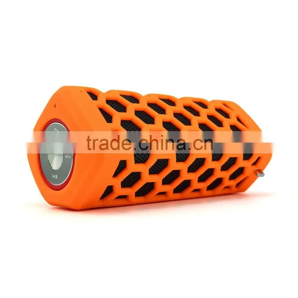 Newest Dual 10W Drivers True Wireless Paring Portable Speaker Bluetooth With Built-in Mic--RS777 photo-4