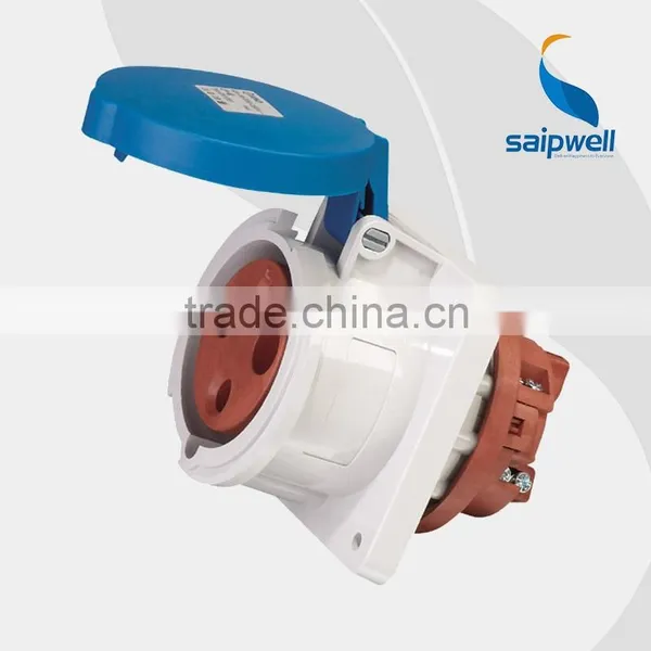 Saipwell Multi Plug Socket 220v Outlet Socket